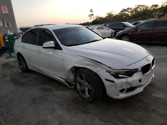 Photo 4 from auction – 2014 BMW 320 I with VIN WBA3B1C52EK135347