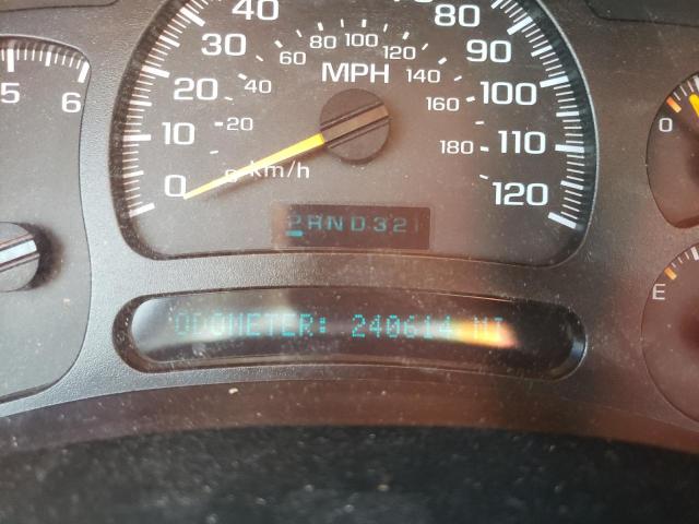 Photo 9 from auction – 2005 CHEVROLET SILVERADO with VIN 2GCEK13T651242430