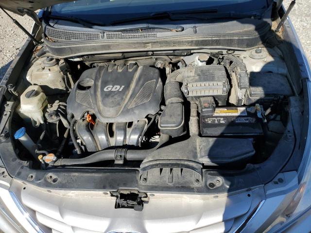 Photo 11 from auction – 2011 HYUNDAI SONATA GLS with VIN 5NPEB4AC0BH287880