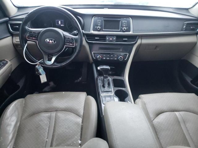 Foto 8 de la subasta – 2016 KIA OPTIMA EX con VIN 5XXGU4L33GG078779