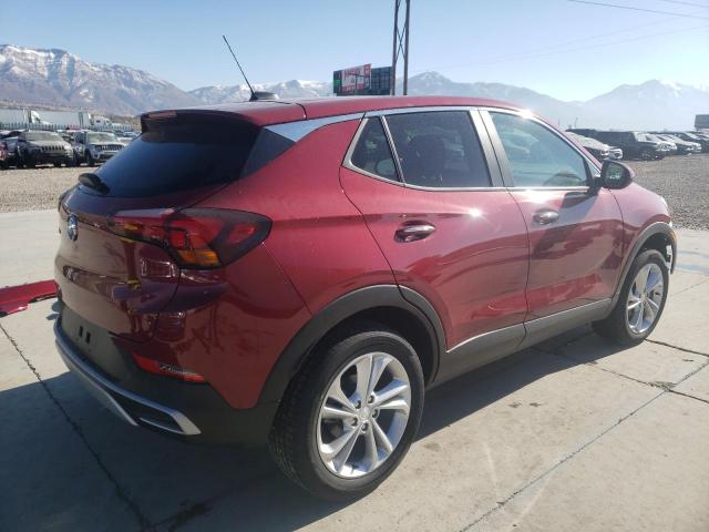 Photo 3 from auction – 2021 BUICK ENCORE GX with VIN KL4MMCSL2MB062888
