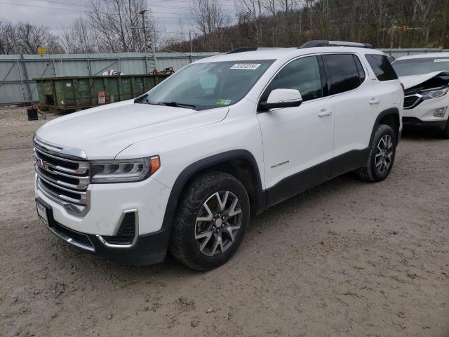Photo 1 from auction – 2020 GMC ACADIA SLE with VIN 1GKKNRL41LZ164987