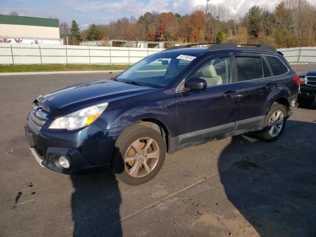 SUBARU OUTBACK 2. 2013 with VIN 4S4BRBJC5D3321910 - Photo from auction