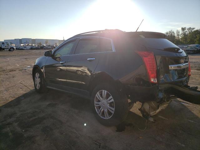 Photo 2 from auction – 2012 CADILLAC SRX with VIN 3GYFNGE36CS588680