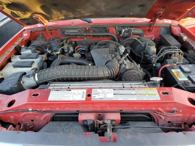 Photo 12 from auction – 2000 FORD RANGER SUP with VIN 1FTZR15X8YTB38159