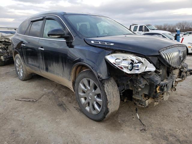 Photo 4 from auction – 2012 BUICK ENCLAVE with VIN 5GAKRDED1CJ361612