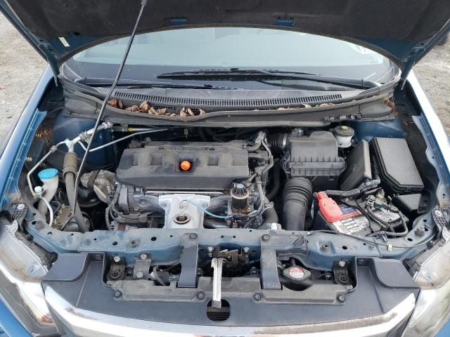 Photo 11 from auction – 2012 HONDA CIVIC LX with VIN 2HGFB2F52CH582526