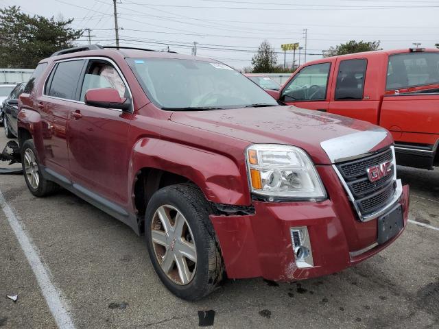 Photo 4 from auction – 2010 GMC TERRAIN SL with VIN 2CTALFEW6A6406535