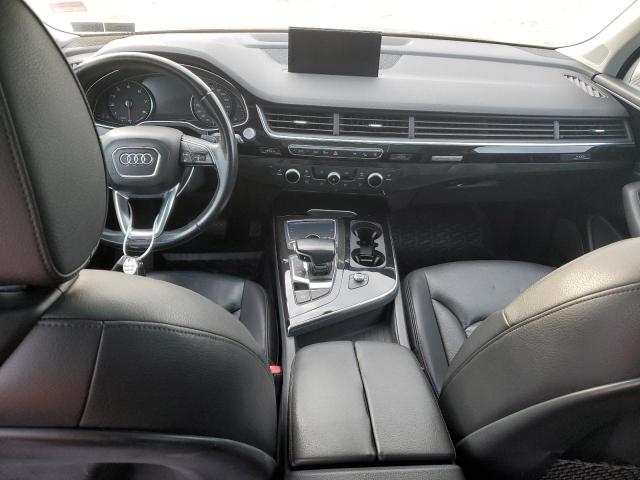 Photo 8 from auction – 2017 AUDI Q7 PREMIUM with VIN WA1LAAF7XHD004396