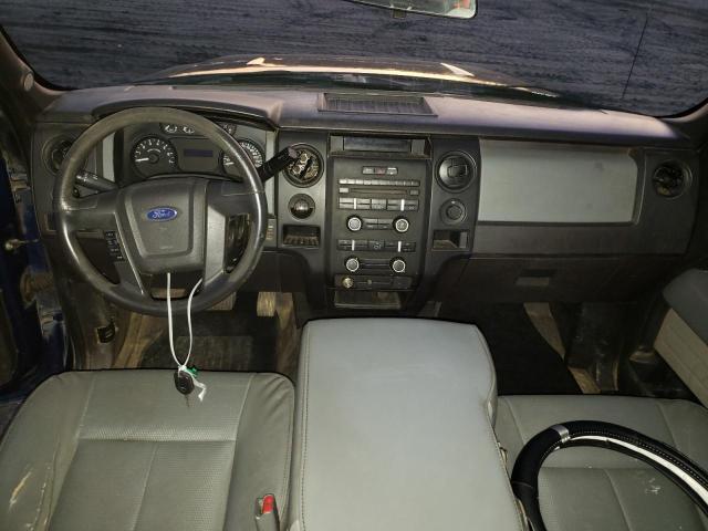 Photo 8 from auction – 2012 FORD F150 SUPER with VIN 1FTFX1CF7CKD59107