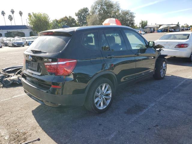 Photo 3 from auction – 2014 BMW X3 XDRIVE2 with VIN 5UXWX9C57E0D13282