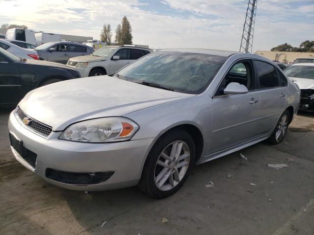 Photo 1 from auction – 2012 CHEVROLET IMPALA LTZ with VIN 2G1WC5E33C1288535
