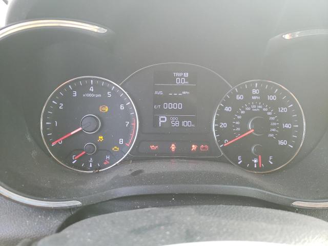 Photo 9 from auction – 2016 KIA FORTE LX with VIN KNAFX4A61G5447124