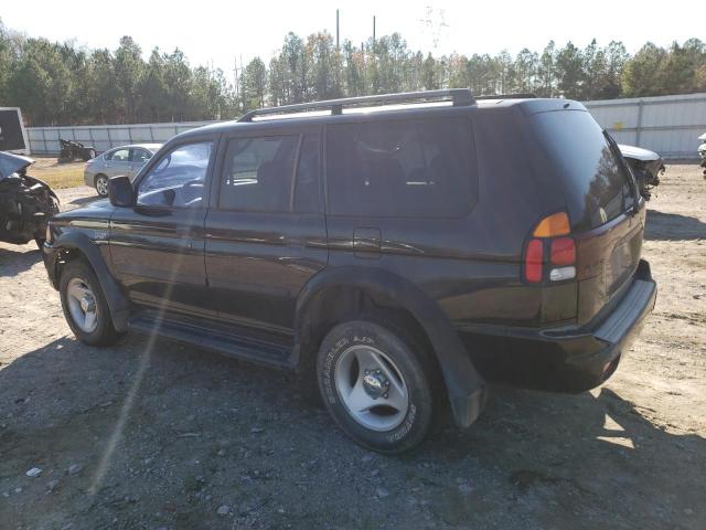 Photo 2 from auction – 2001 MITSUBISHI MONTERO SP with VIN JA4LS21H71P044636