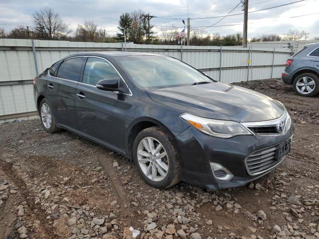 Photo 4 from auction – 2015 TOYOTA AVALON XLE with VIN 4T1BK1EB8FU183003