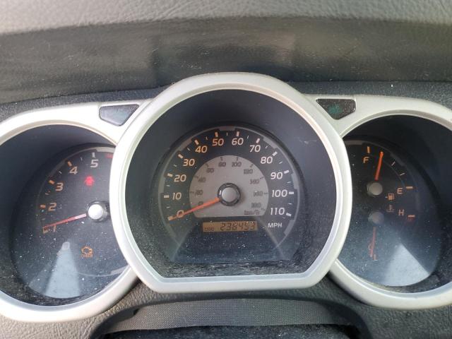 Photo 9 from auction – 2004 TOYOTA 4RUNNER SR with VIN JTEBU14R648014323