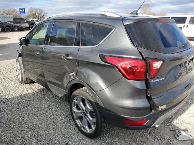 Photo 2 from auction – 2019 FORD ESCAPE TIT with VIN 1FMCU0J97KUC32942