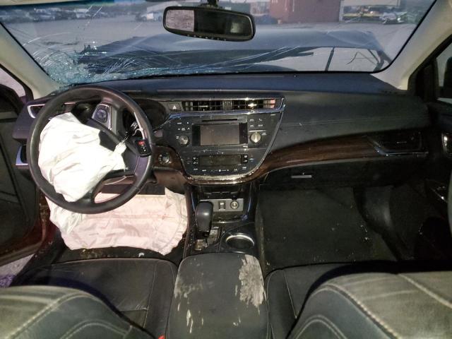Photo 8 from auction – 2013 TOYOTA AVALON BAS with VIN 4T1BK1EB3DU056169