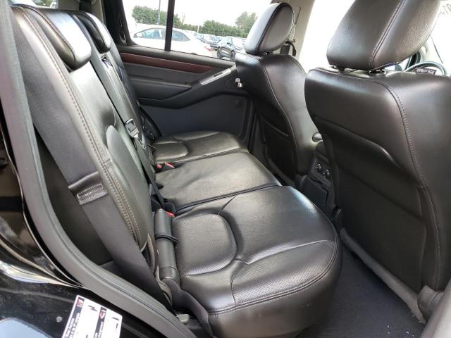 Photo 11 from auction – 2011 NISSAN PATHFINDER with VIN 5N1BR1NB4BC622709