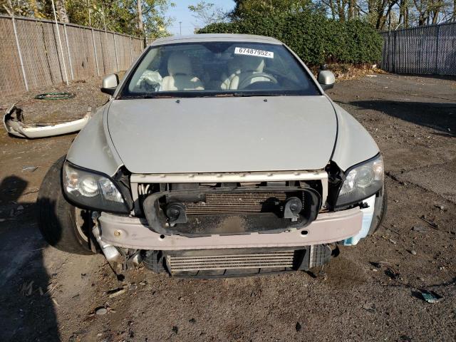 Photo 5 from auction – 2008 VOLVO C70 T5 with VIN YV1MC672X8J050701