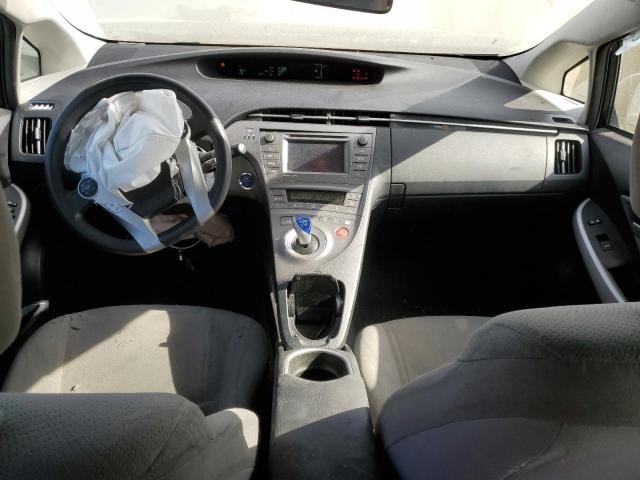 Photo 8 from auction – 2013 TOYOTA PRIUS with VIN JTDKN3DU3D5562881