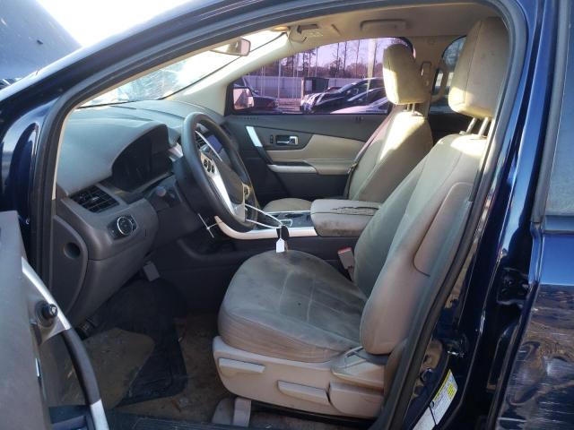 Photo 7 from auction – 2011 FORD EDGE SE with VIN 2FMDK3GCXBBB11701