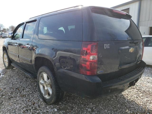 Photo 3 from auction – 2007 CHEVROLET SUBURBAN K with VIN 1GNFK16337J351413