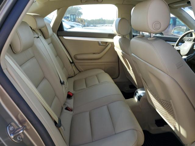 Photo 10 from auction – 2005 AUDI A4 2.0T QU with VIN WAUDF78E65A527189