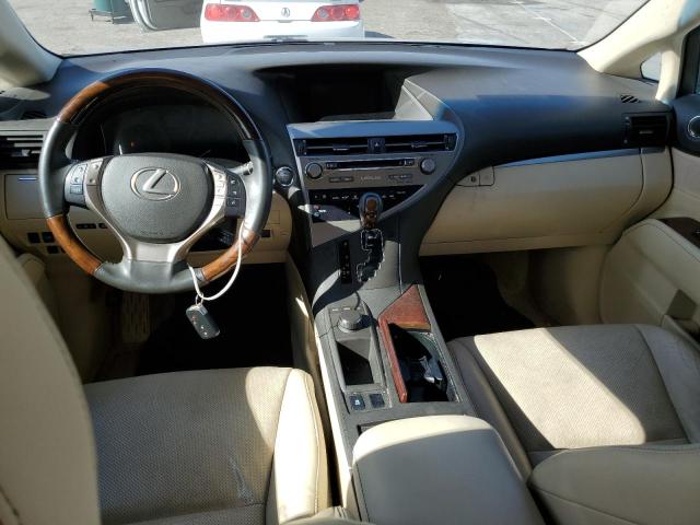 Photo 8 from auction – 2015 LEXUS RX 350 with VIN 2T2ZK1BA0FC207849