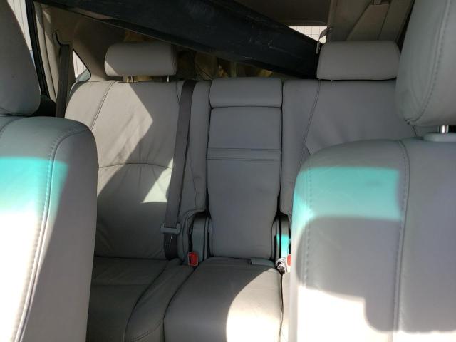 Photo 10 from auction – 2009 LEXUS RX 350 with VIN 2T2GK31U49C072796
