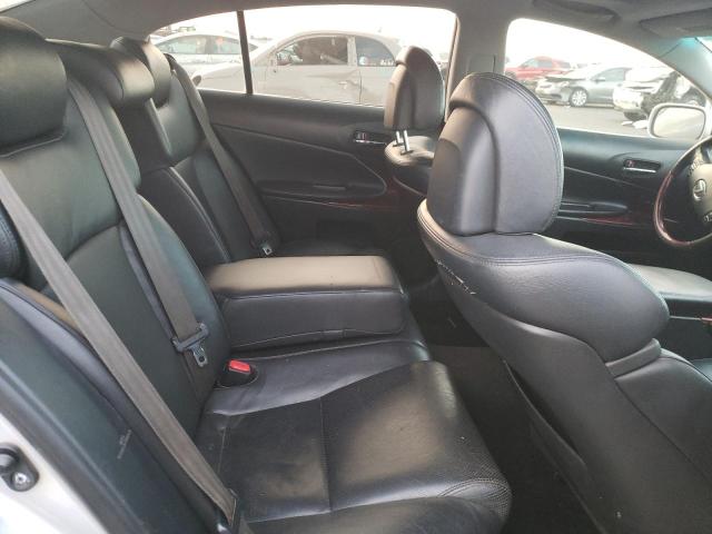 Photo 10 from auction – 2007 LEXUS GS 350 with VIN JTHBE96S870011134