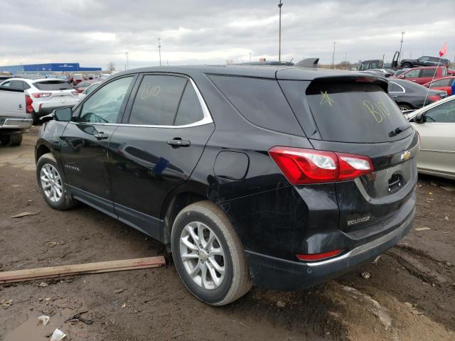 Photo 2 from auction – 2018 CHEVROLET EQUINOX LT with VIN 2GNAXSEV6J6351284
