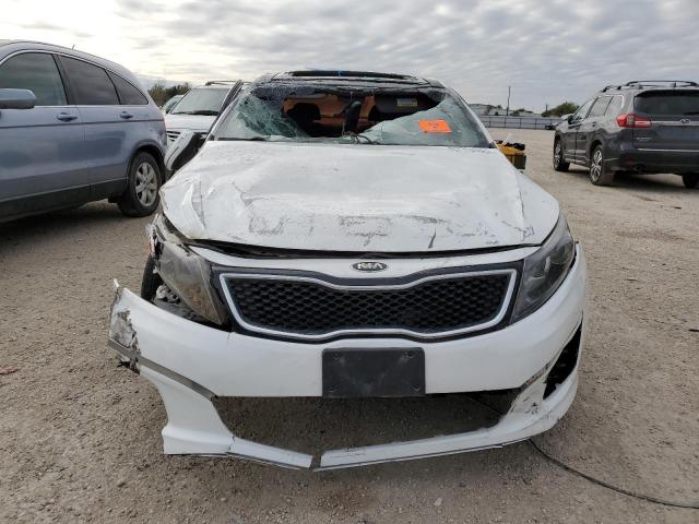 Photo 5 from auction – 2014 KIA OPTIMA SX with VIN 5XXGR4A64EG334293