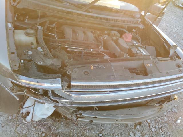 Photo 12 from auction – 2014 FORD FLEX SEL with VIN 2FMGK5C87EBD33708