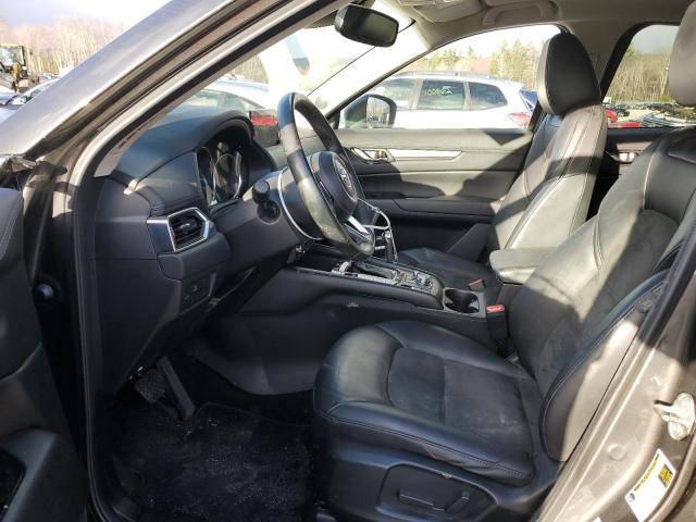 Photo 7 from auction – 2017 MAZDA CX-5 TOURI with VIN JM3KFBCL4H0223539