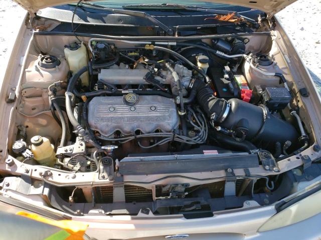Photo 11 from auction – 1998 FORD ESCORT SE with VIN 1FAFP13P3WW303161