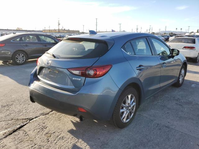 Photo 3 from auction – 2015 MAZDA 3 TOURING with VIN JM1BM1L79F1251100