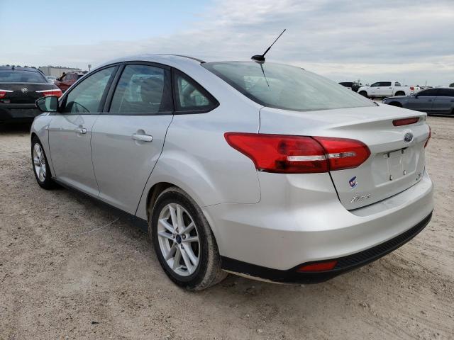 Photo 2 from auction – 2016 FORD FOCUS SE with VIN 1FADP3F24GL361267