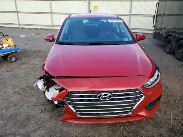Photo 5 from auction – 2022 HYUNDAI ACCENT SE with VIN 3KPC24A67NE179427