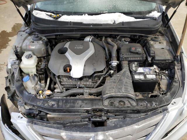 Photo 11 from auction – 2012 HYUNDAI SONATA SE with VIN 5NPEC4AB9CH320686