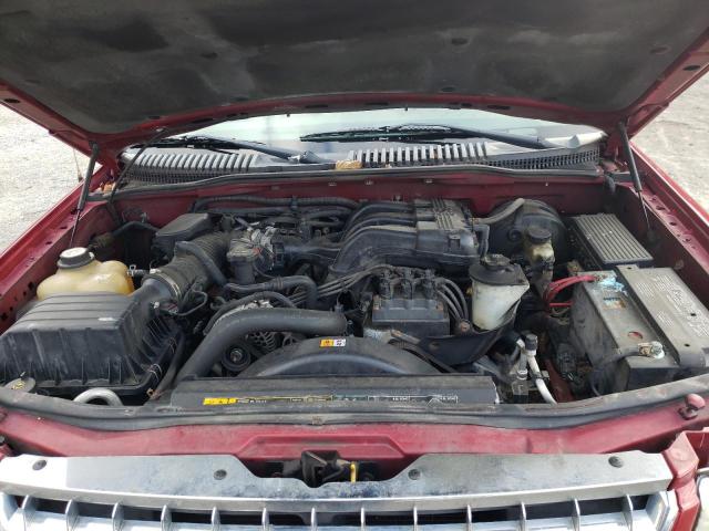 Photo 12 from auction – 2004 FORD EXPLORER X with VIN 1FMDU73K94ZA67141