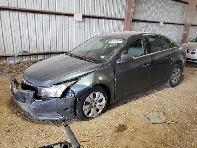 CHEVROLET CRUZE LS 2012 with VIN 1G1PC5SH8C7359784 - Photo from auction