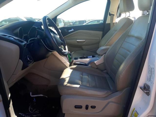 Photo 7 from auction – 2013 FORD ESCAPE SEL with VIN 1FMCU0HX1DUC93744