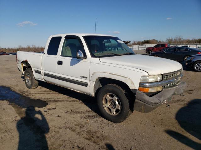 Photo 4 from auction – 2001 CHEVROLET SILVERADO with VIN 1GCEK19T51E163895