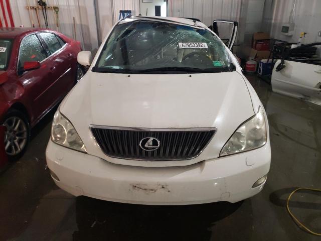 Photo 5 from auction – 2004 LEXUS RX 330 with VIN 2T2HA31U14C035303
