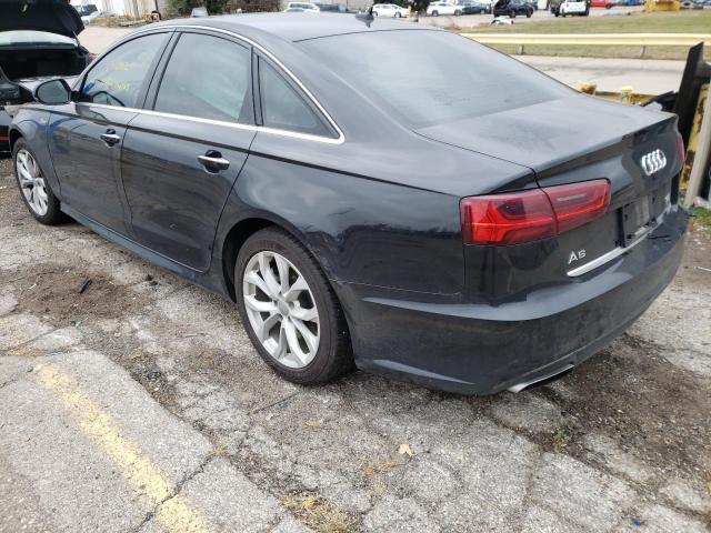 Photo 3 from auction – 2017 AUDI A6 PREMIUM with VIN WAUF2AFCXHN086098