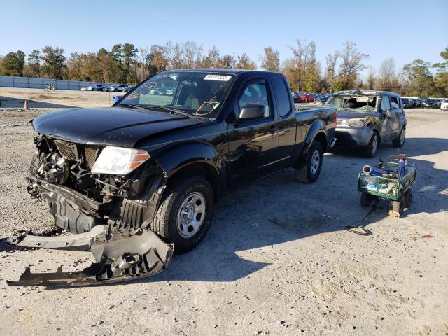 NISSAN FRONTIER S 2015 with VIN 1N6BD0CT0FN725528 - Photo from auction
