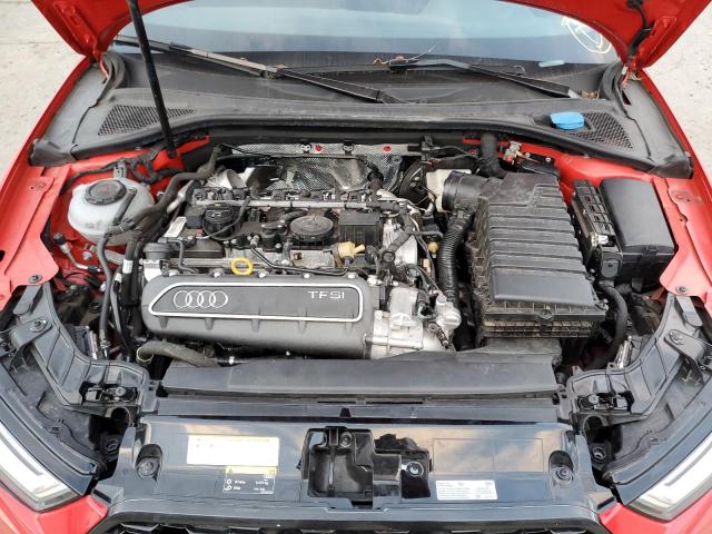 Photo 12 from auction – 2019 AUDI RS3 with VIN WUABWGFF9KA902481
