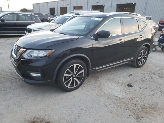 NISSAN ROGUE S 2018 with VIN JN8AT2MT0JW488915 - Photo from auction