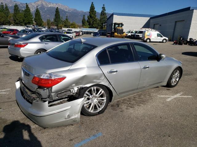 Photo 3 from auction – 2010 HYUNDAI GENESIS 4. with VIN KMHGC4DF6AU071852